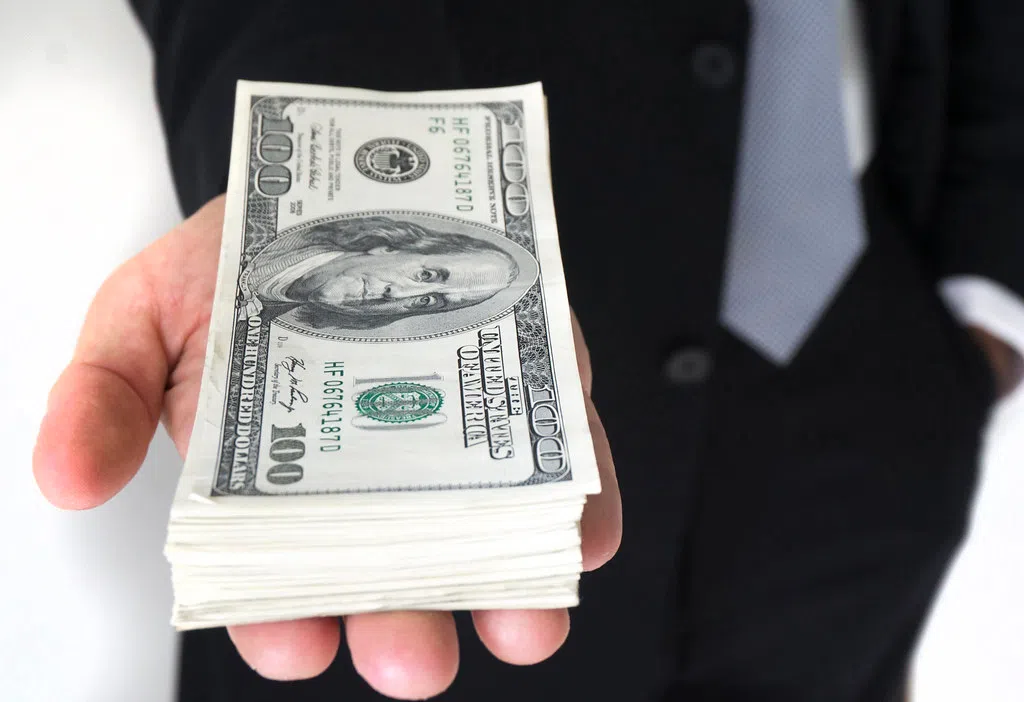 The Simple Three-Step Strategy for Getting Rich