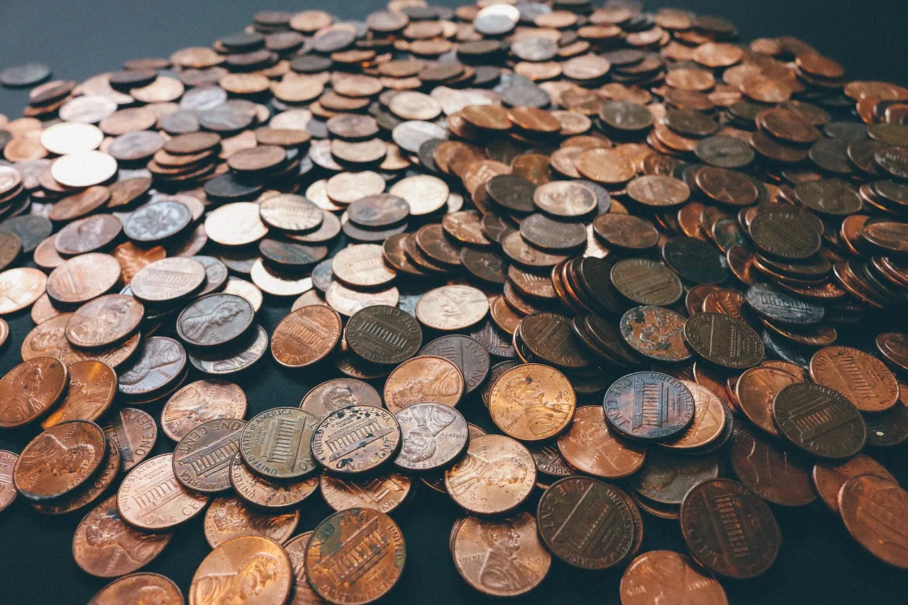 A Family Found 1 Million Pennies While Cleaning Out Their Parents’ Basement