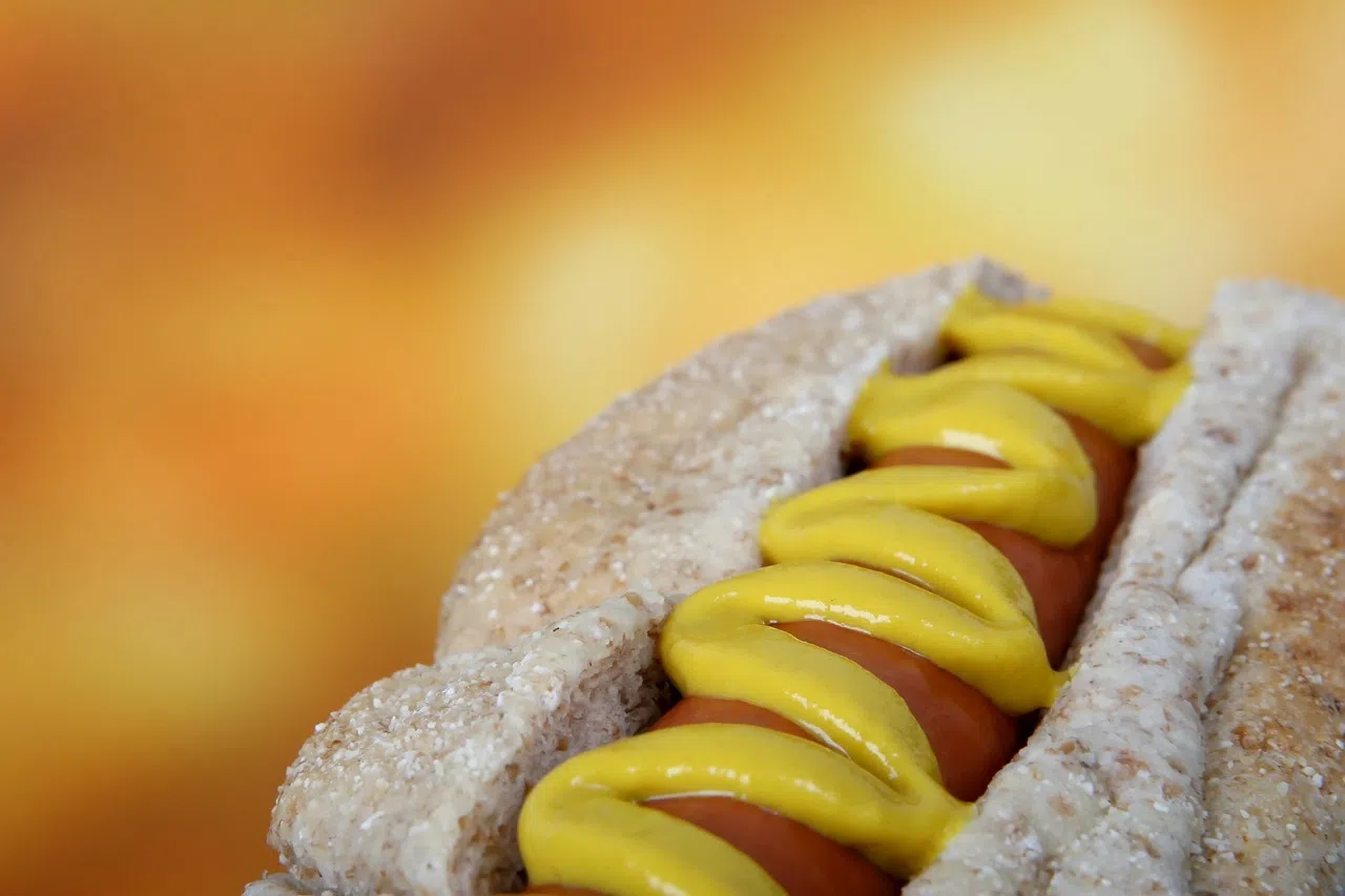 The President of the Hot Dog Council Says No One Over 18 Should Be Using Ketchup