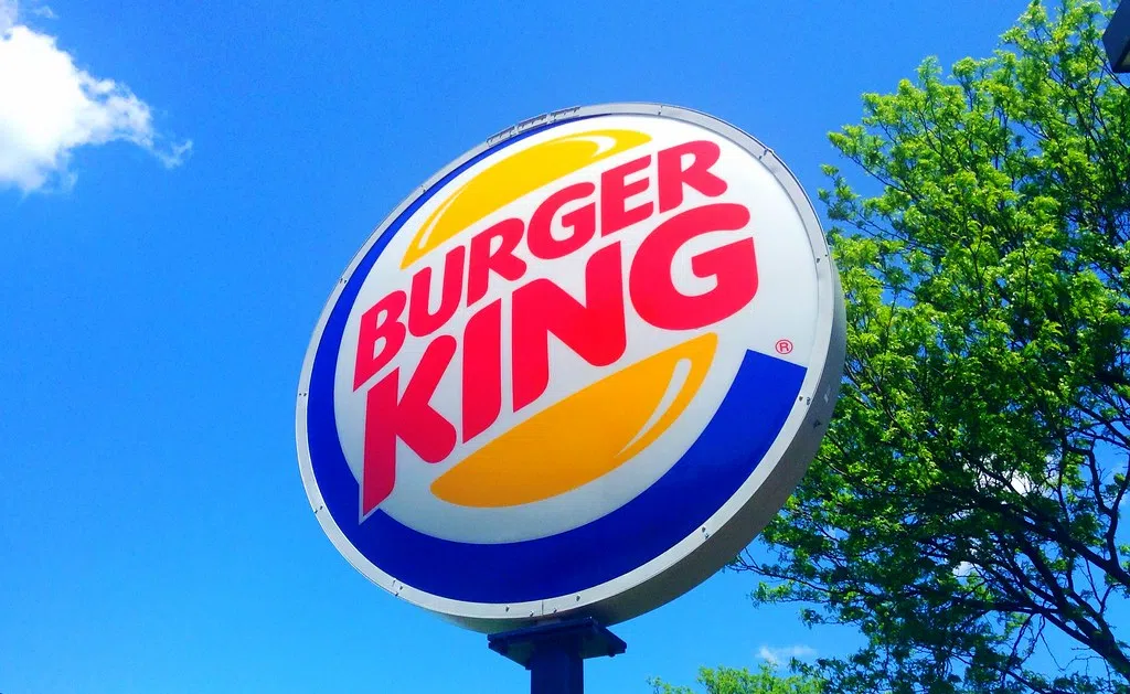 A Whopper of a Story!