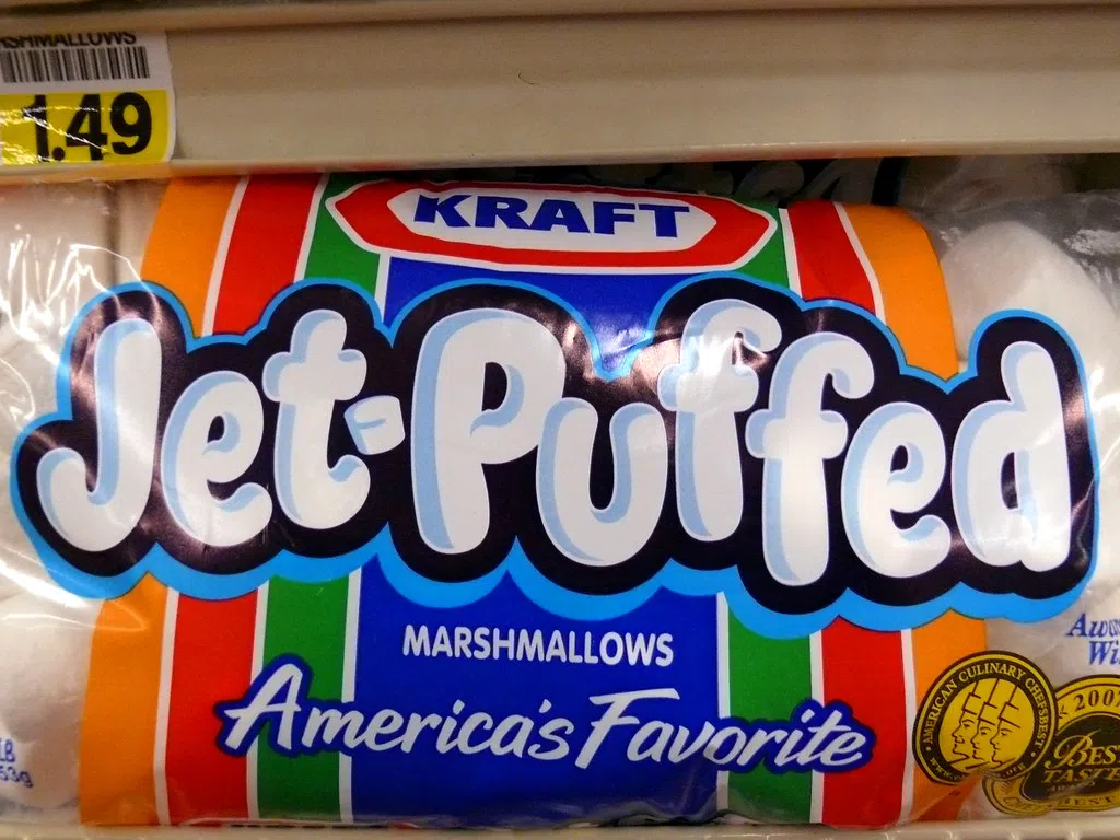 Jet-Puffed is Selling “S’mores Shoes” for $119