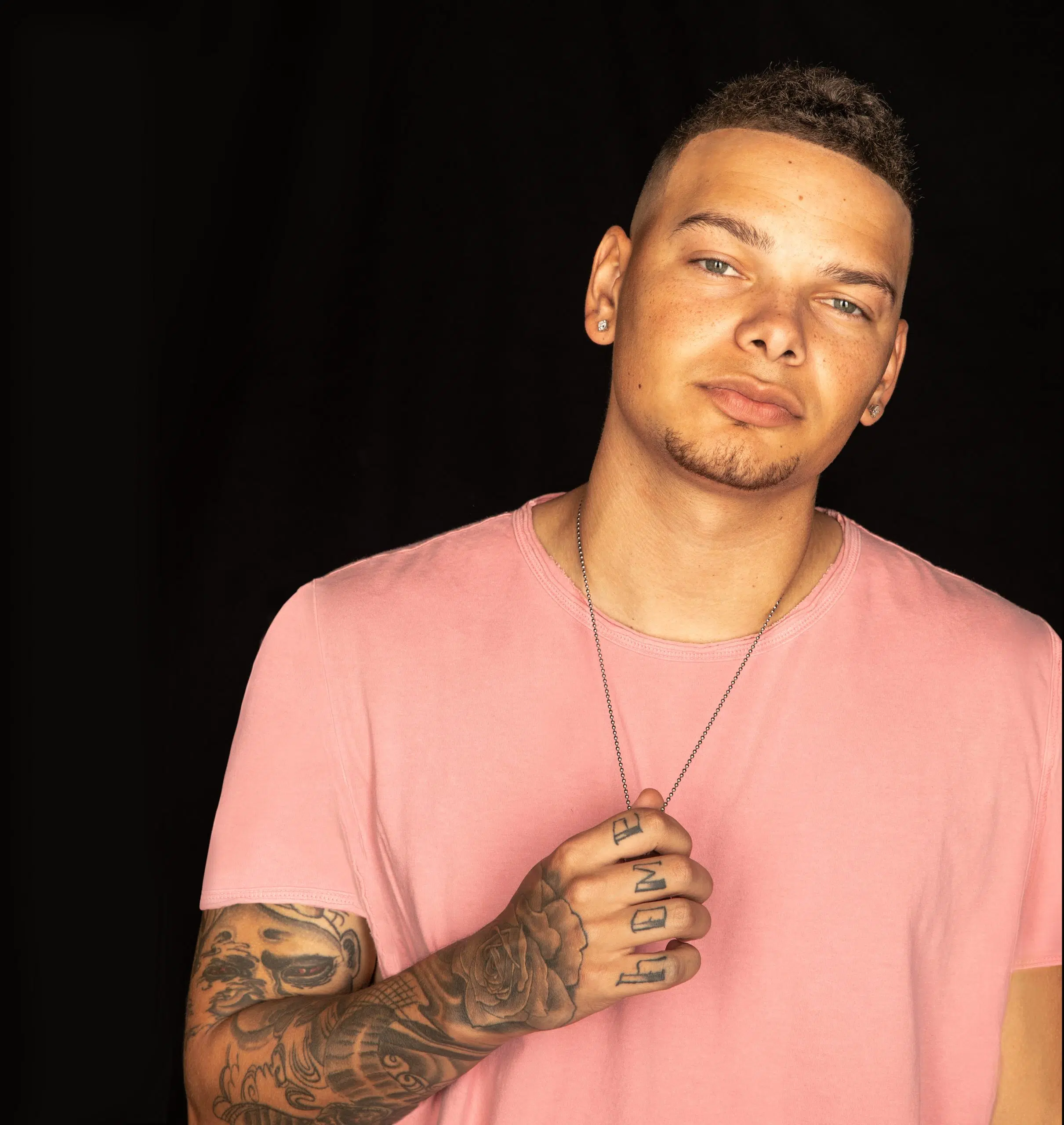 Go Country 105 - Kane Brown + his wife debut new tattoos they got for their  daughter Kodi Jane