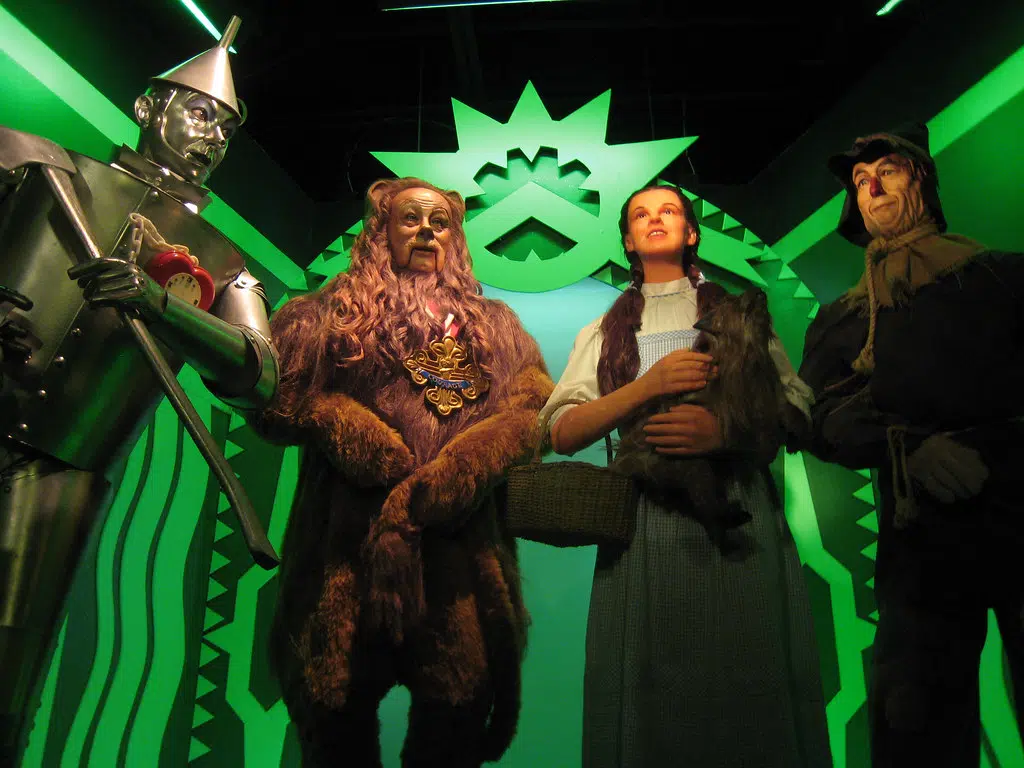 “The Wizard of Oz” Is Being Remade
