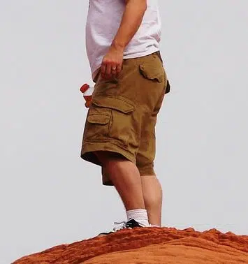 Cargo Pants Are Back in Style