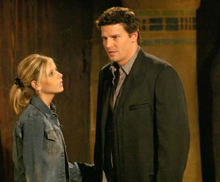 Are These the Most Devastating TV Break-Ups of All Time?