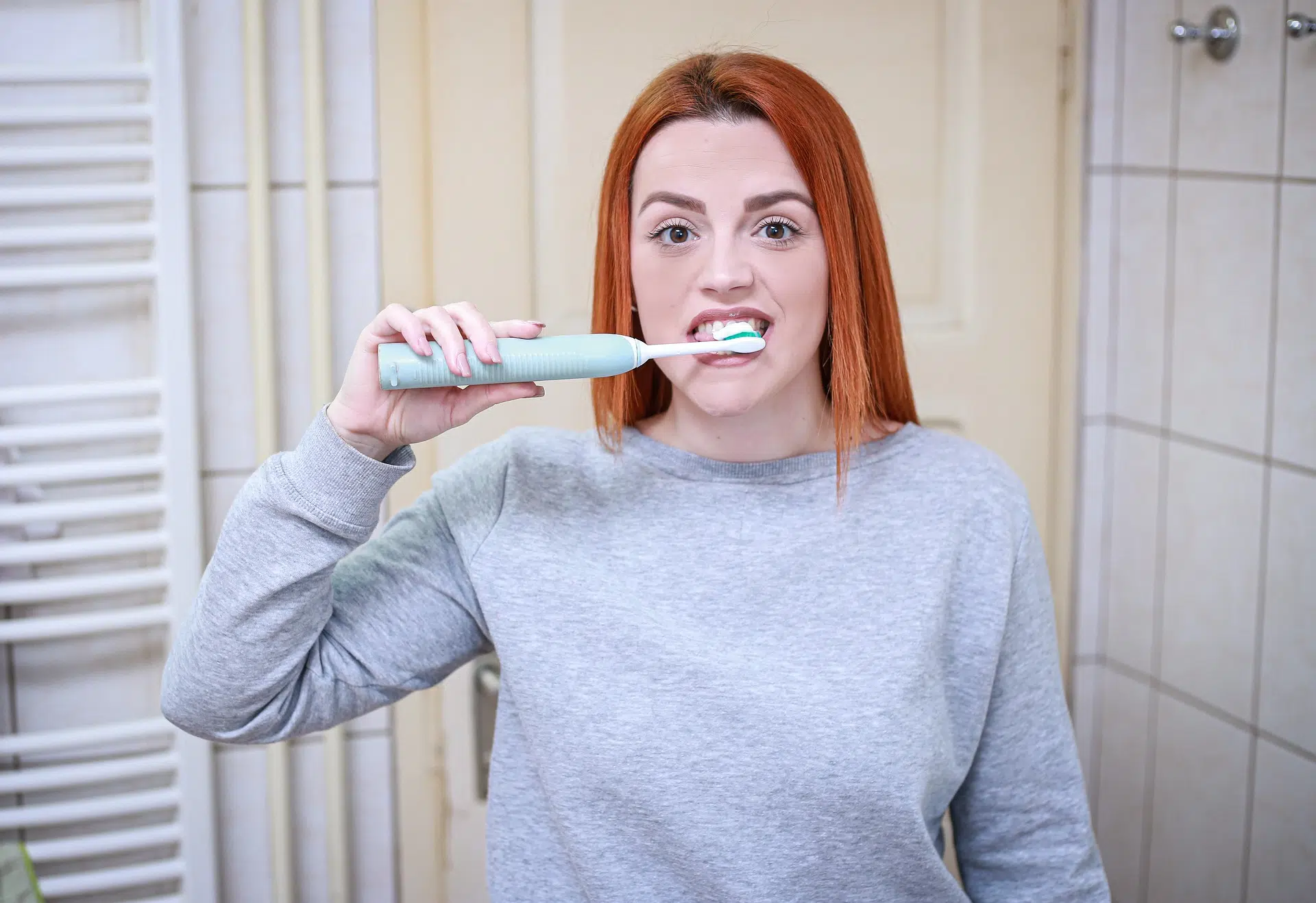 Good News! Your Toothbrush Probably Isn’t Covered in You Know What…