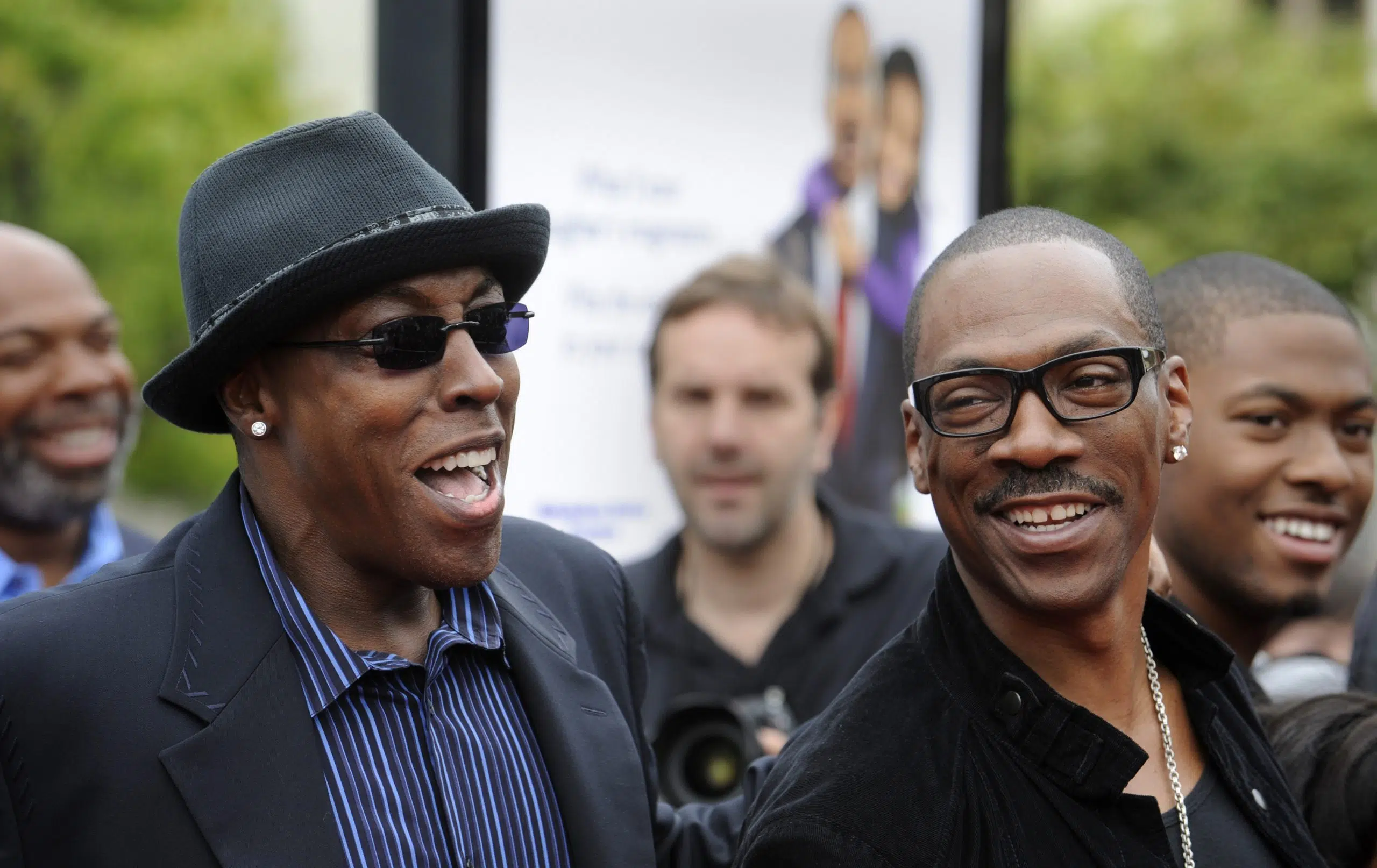 “Coming 2 America” Got More Viewers Than Any Other Streaming Movie Premiere