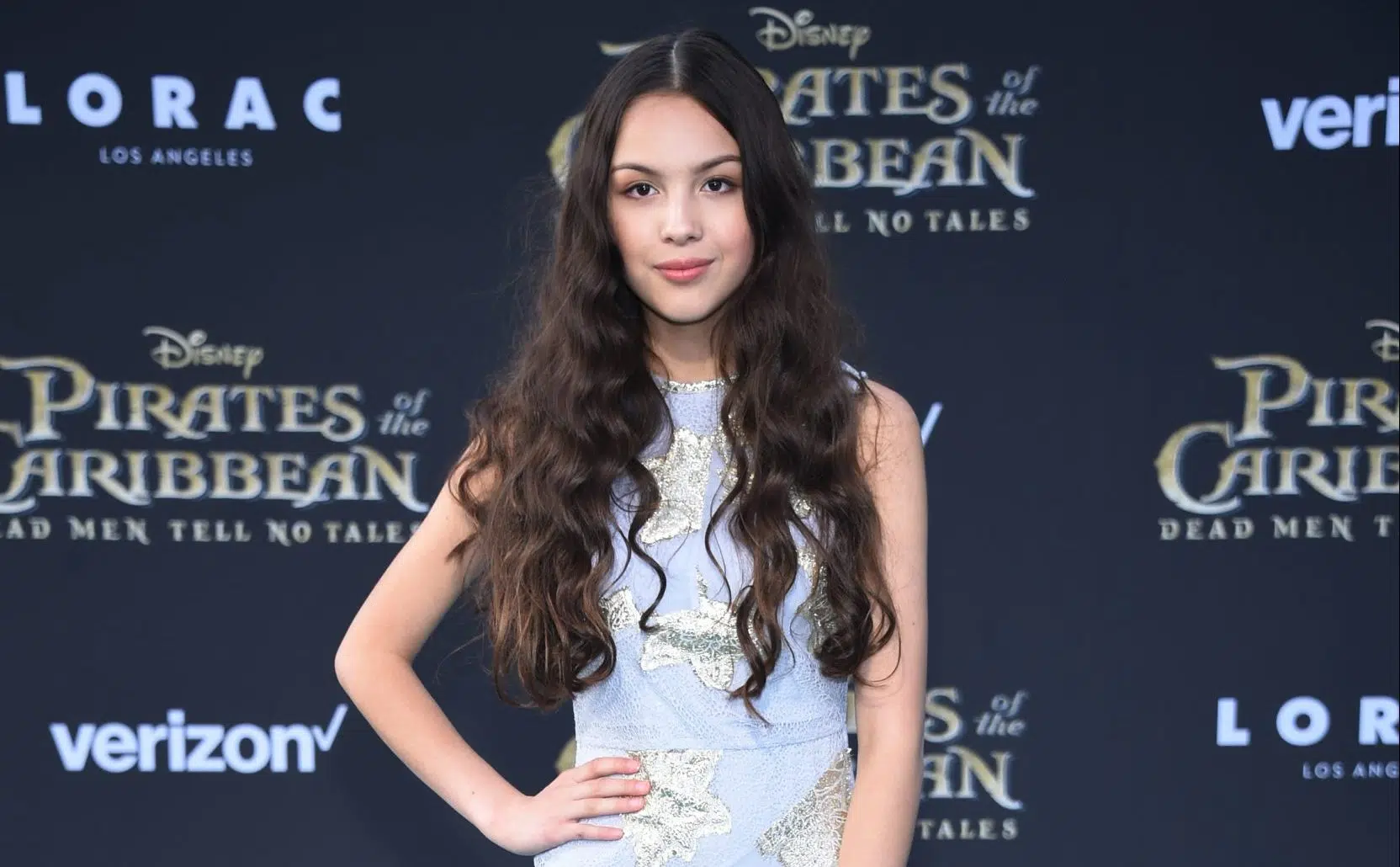 The “Drivers License” Singer Got a Parking Ticket