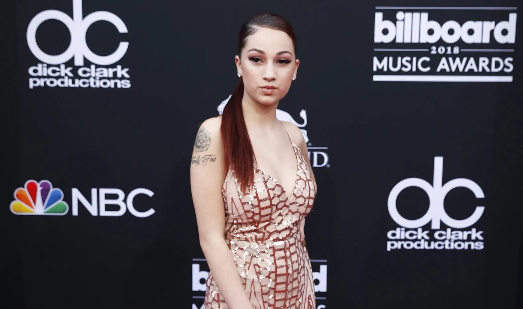 Outside only fans cash me Bhad Bhabie