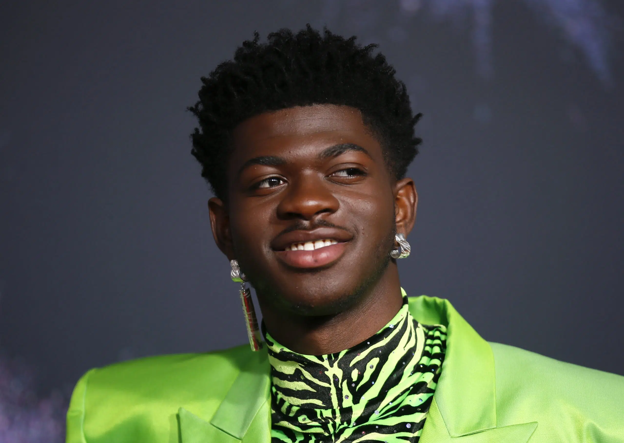 If “Montero” Goes to #1, Lil Nas X Will Give You . . . Socks?