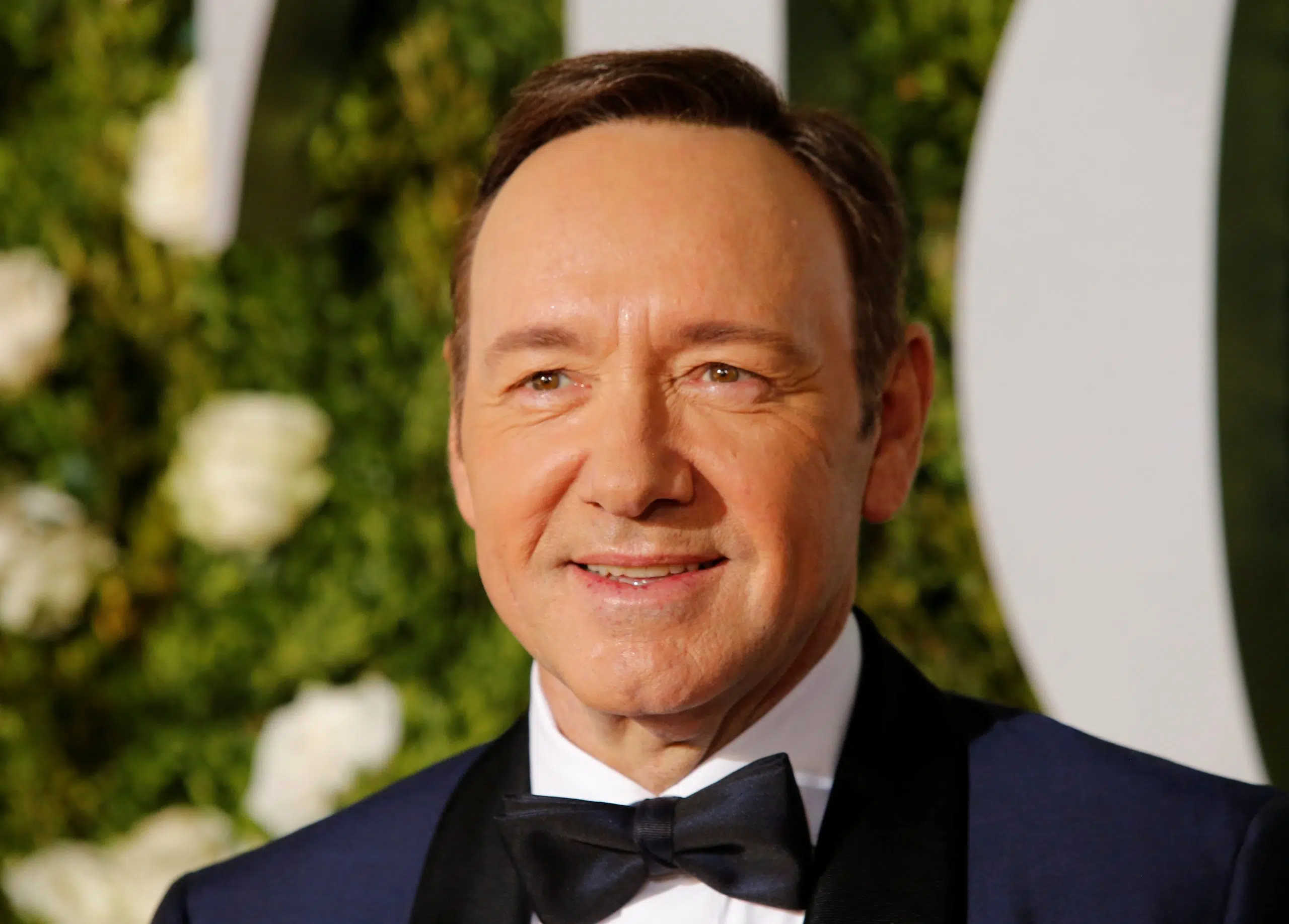 Kevin Spacey Has Landed His First Movie Since . . . You Know