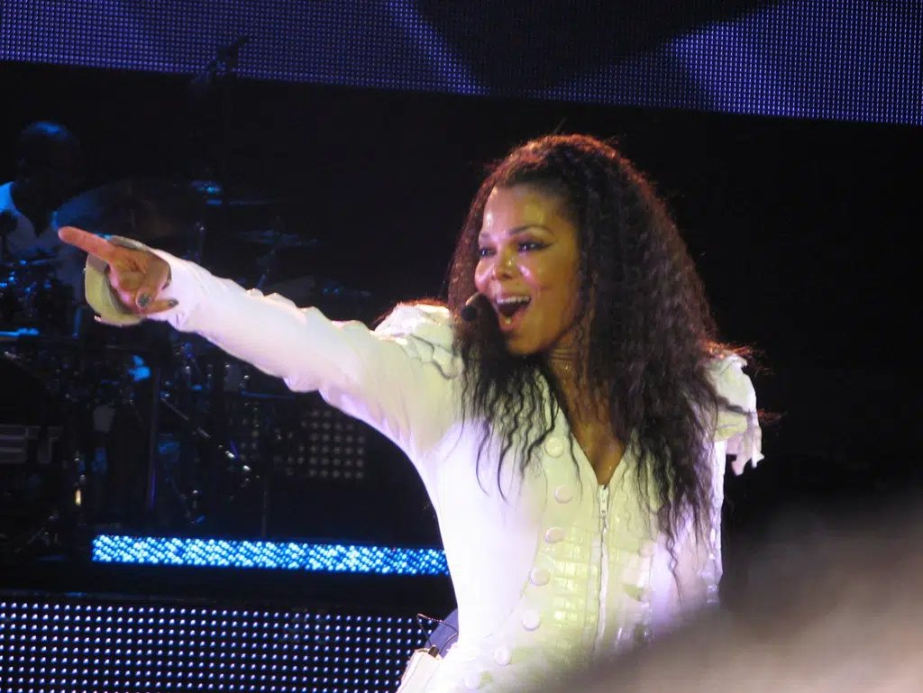 Which Celeb Bought an Iconic Janet Jackson Jacket for $25,000?