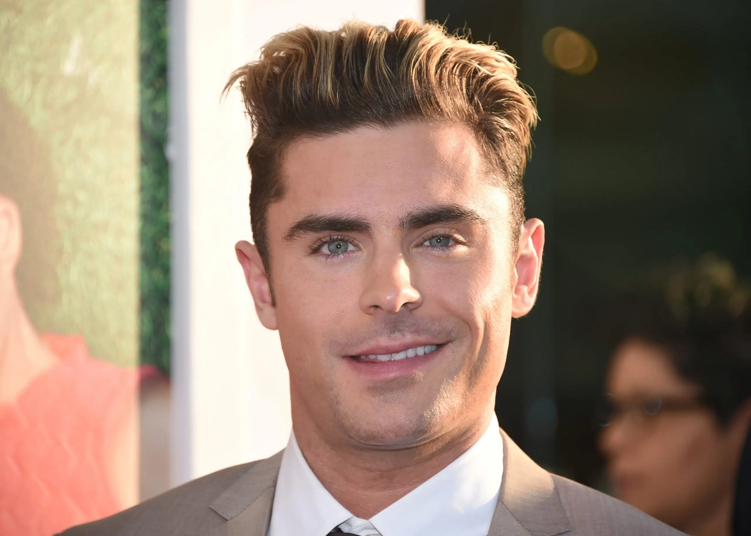 The Most Wholesome Thing You’ll See Today: Zac Efron Busts His Grandpa Out of a Retirement Home