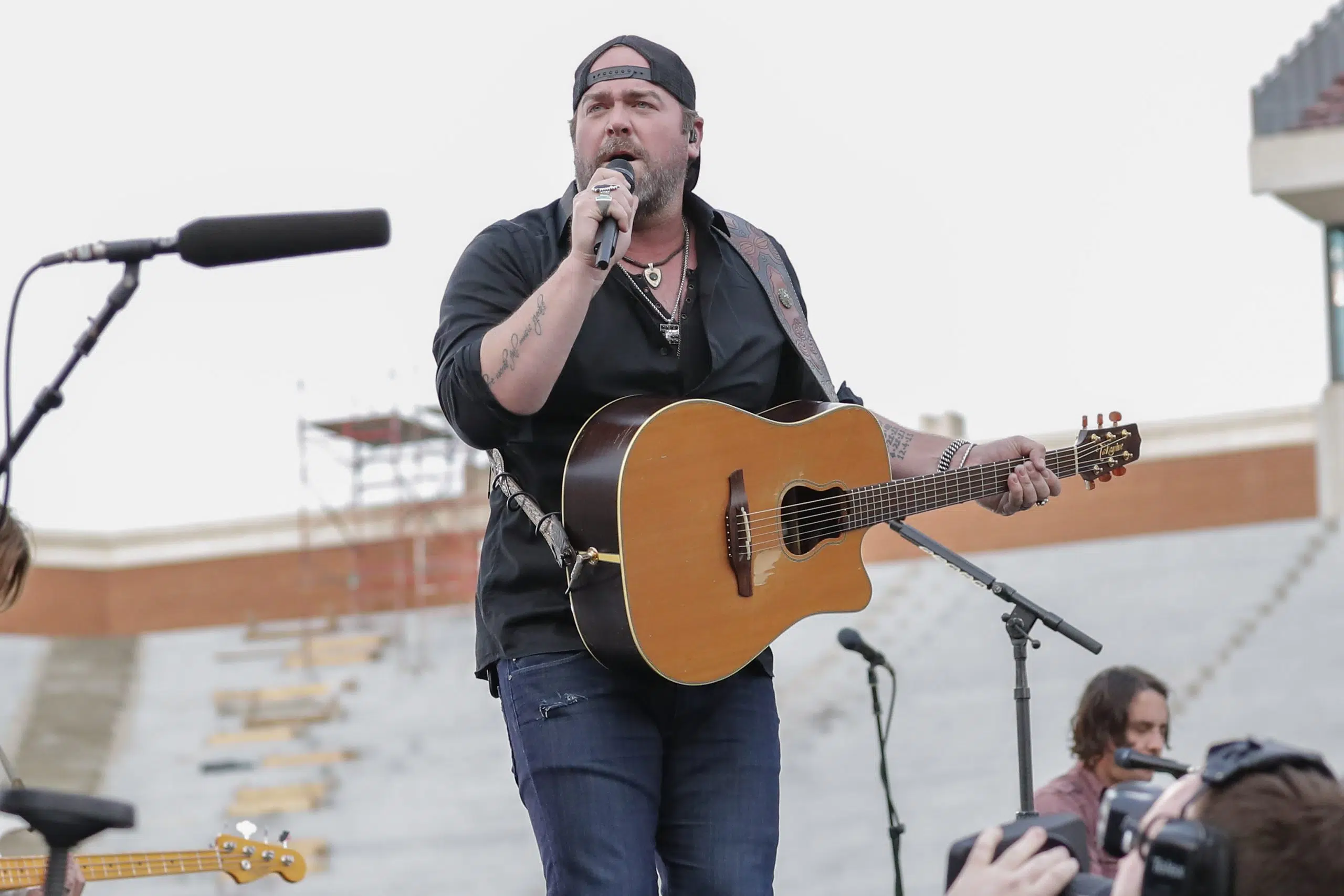 Lee Brice to Debut New Song During Farm Progress Show Concert Neuhoff