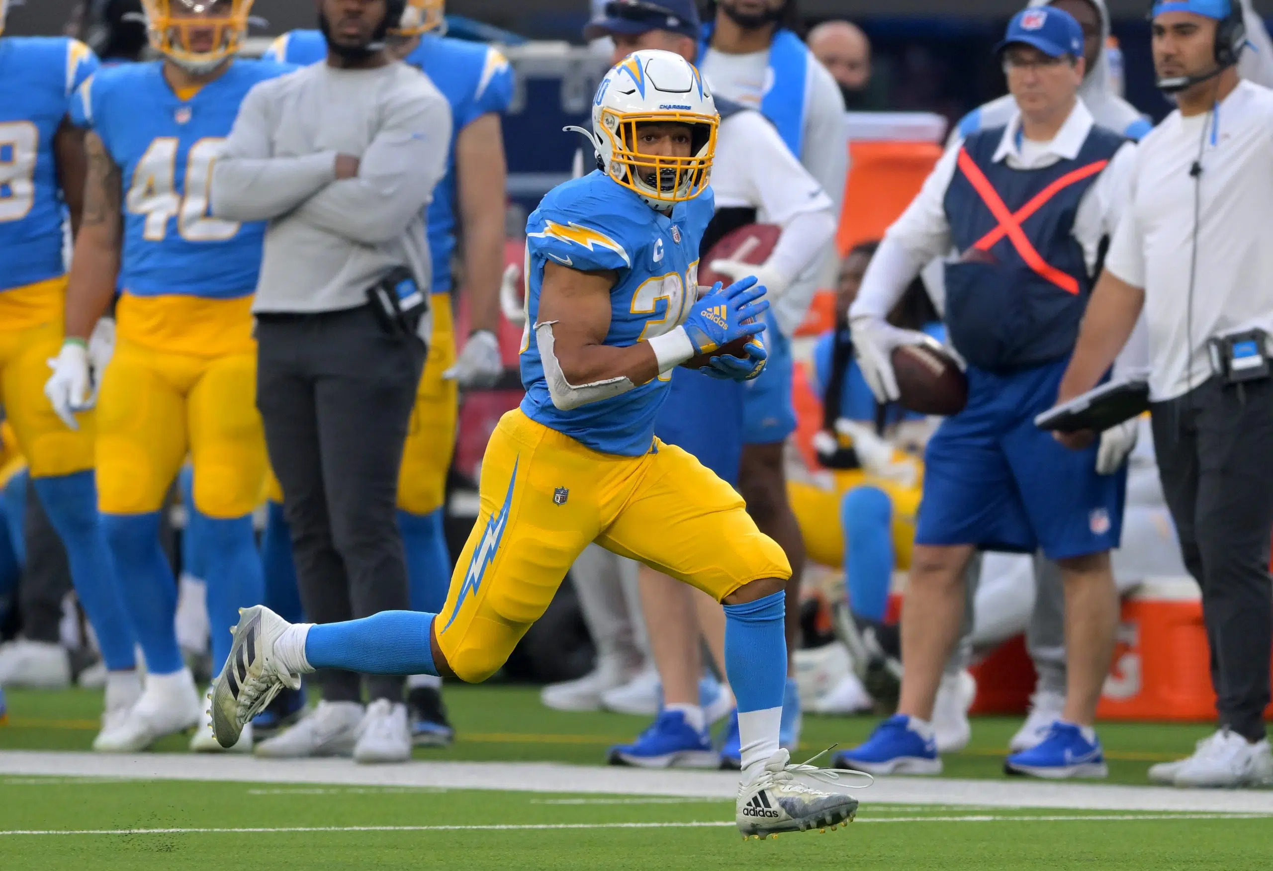 top 20 fantasy running backs 2022