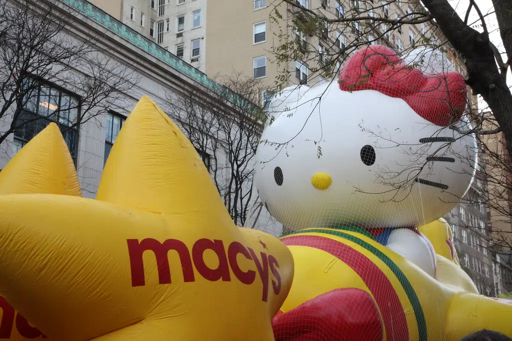 How to Watch the Macy's Thanksgiving Day Parade 2022 – The Hollywood  Reporter