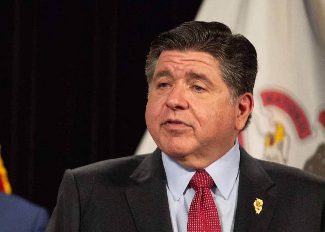JB Pritzker