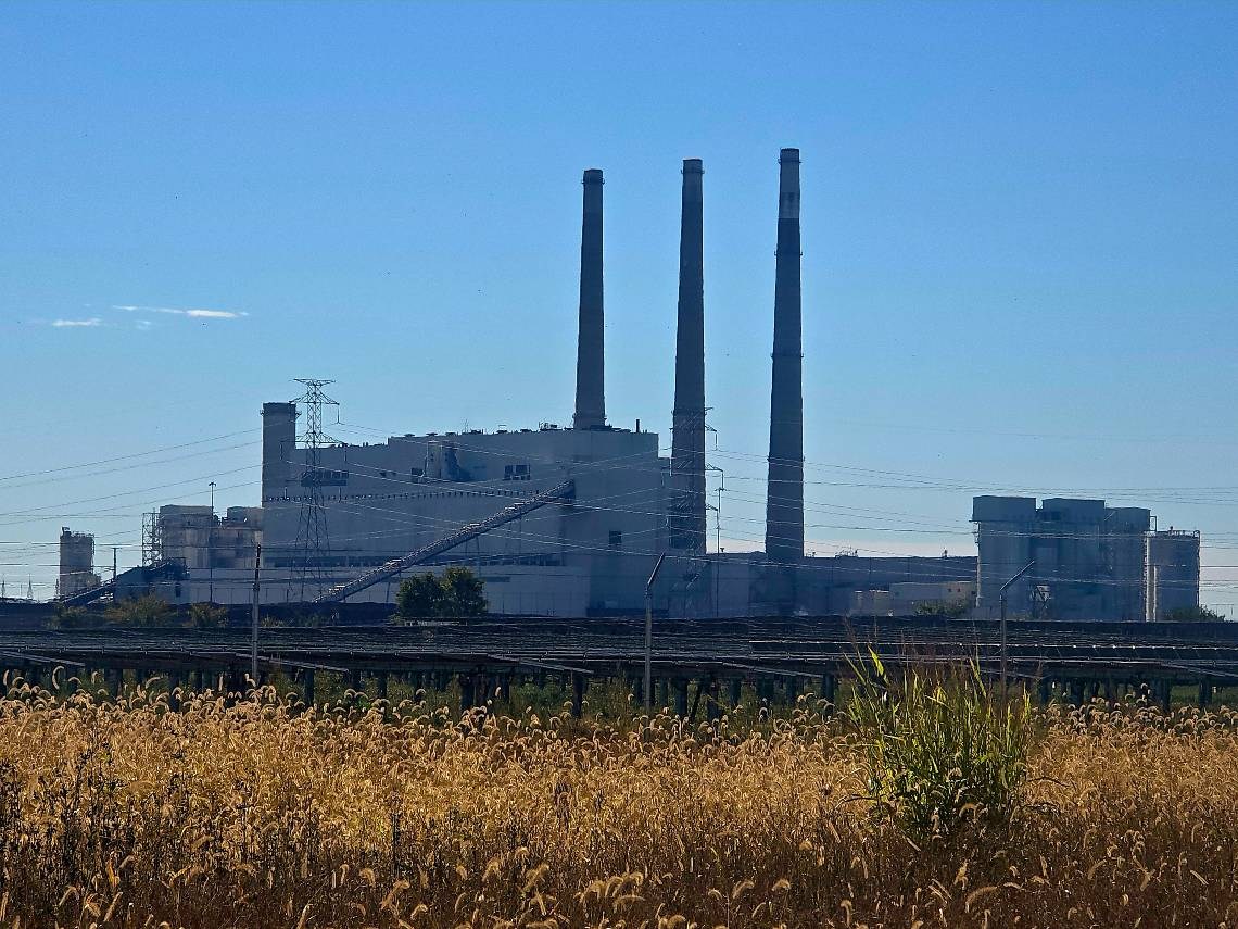 Baldwin Energy Complex