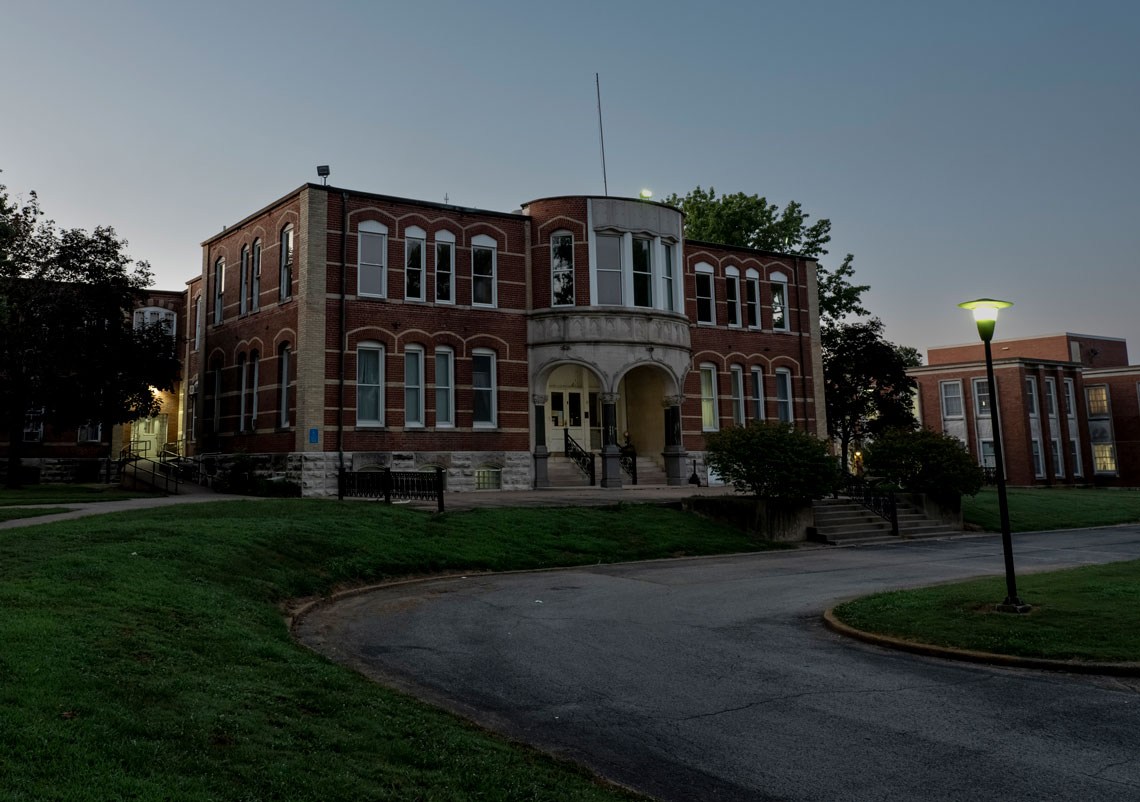 Choate Mental Health and Developmental Center
