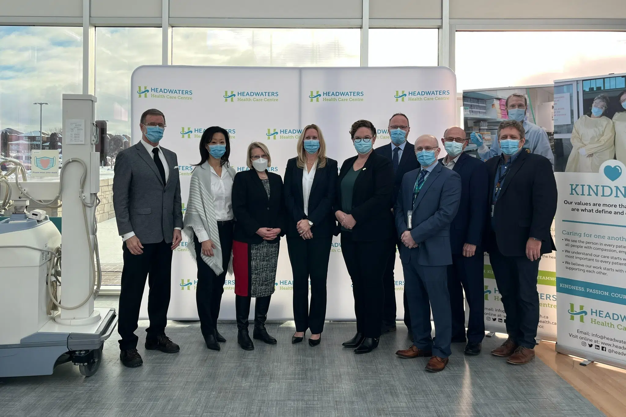 MRI Machine Coming to Headwaters Health Care Country 105