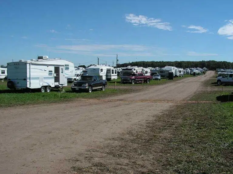 RV Park Sites Still Available for IPM | Country 105