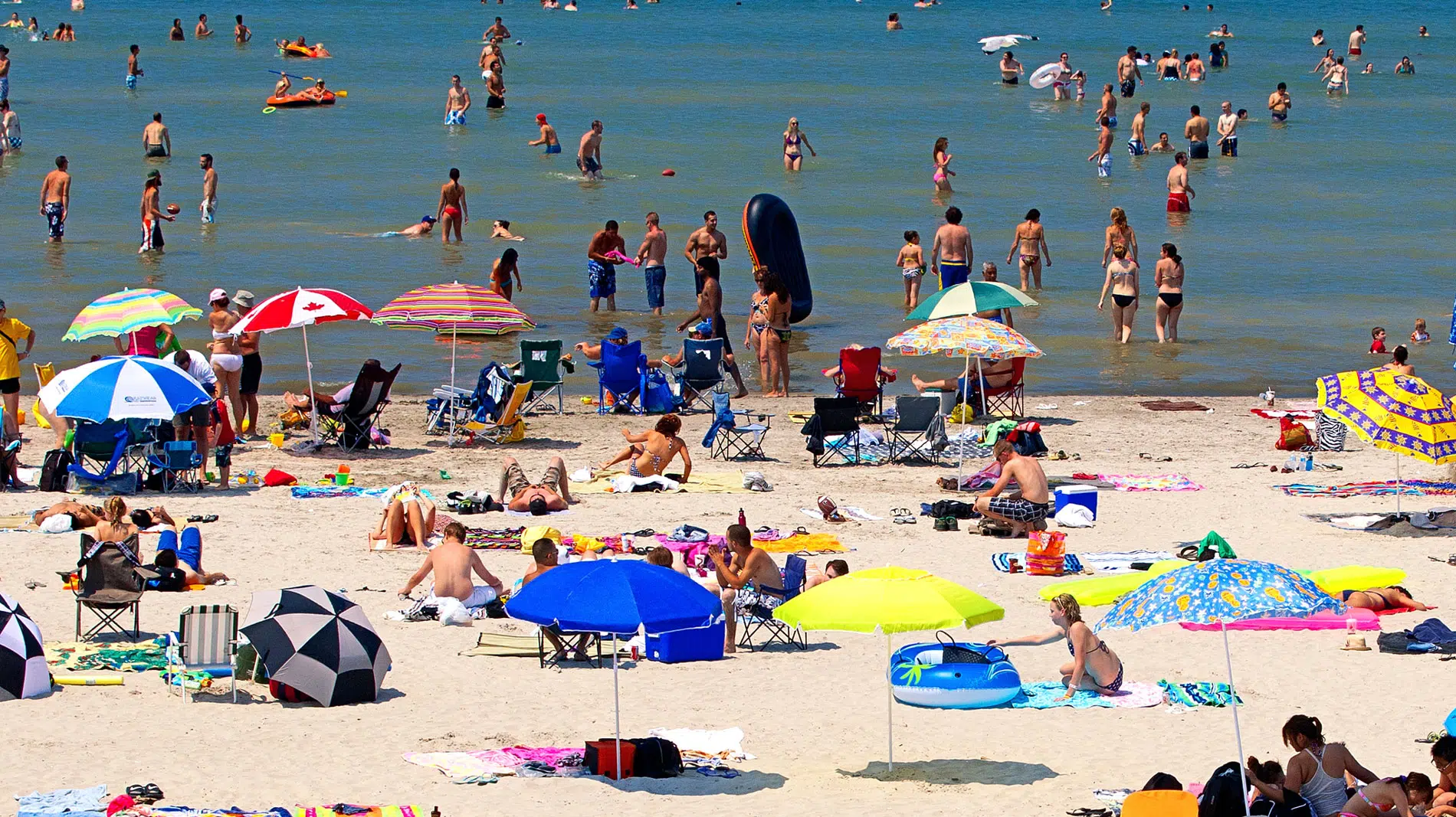 Busy Summer Planned in Wasaga Beach