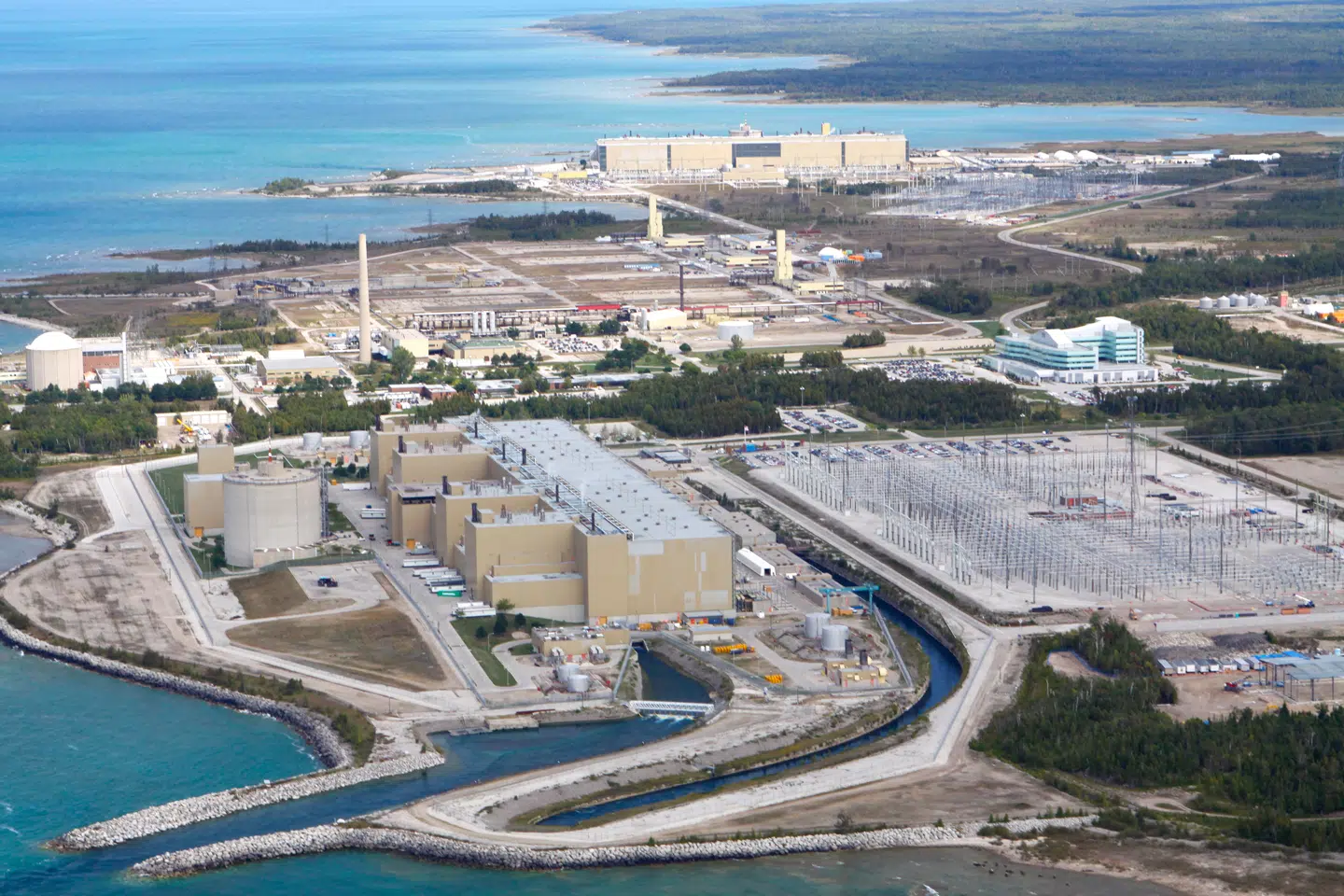 Kincardine Council Approves Bruce Power Drinking Water Agreement