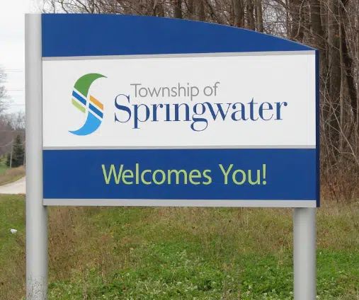 4-Day Work Week Begins in Springwater Township