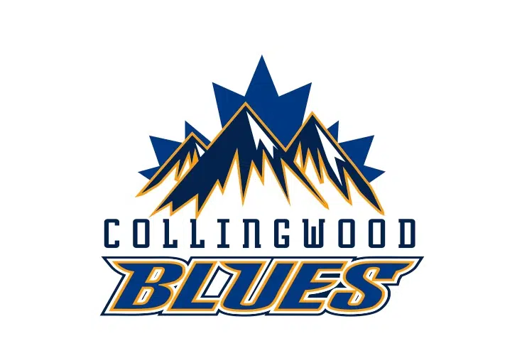 2023-24 Collingwood Blues OJHL Schedule