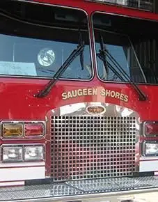 Saugeen Shores Fire Extinguishes Southampton Cottage Blaze