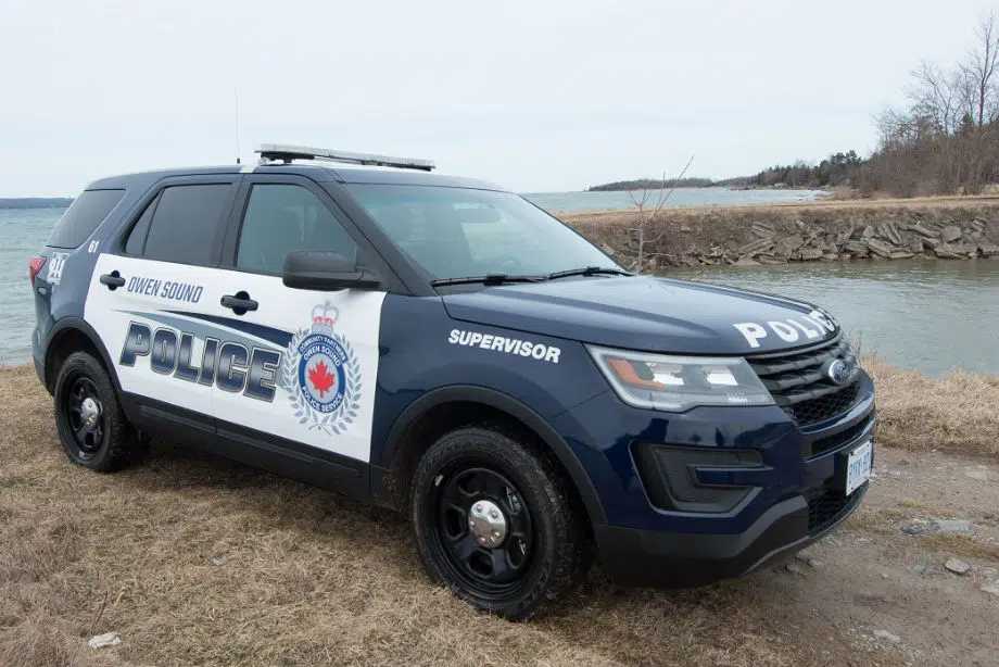 Owen Sound Police Continue Operation Impact 2022