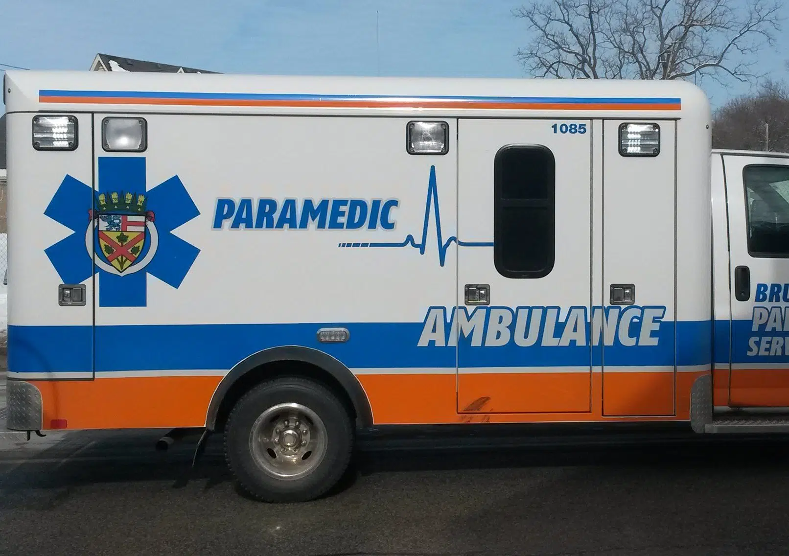 Bruce County Paramedic Services Holding A Number Of Food And Toy Donation Drives in December