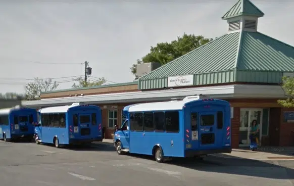 Guelph Owen Sound Transportation Halts Service For One Day