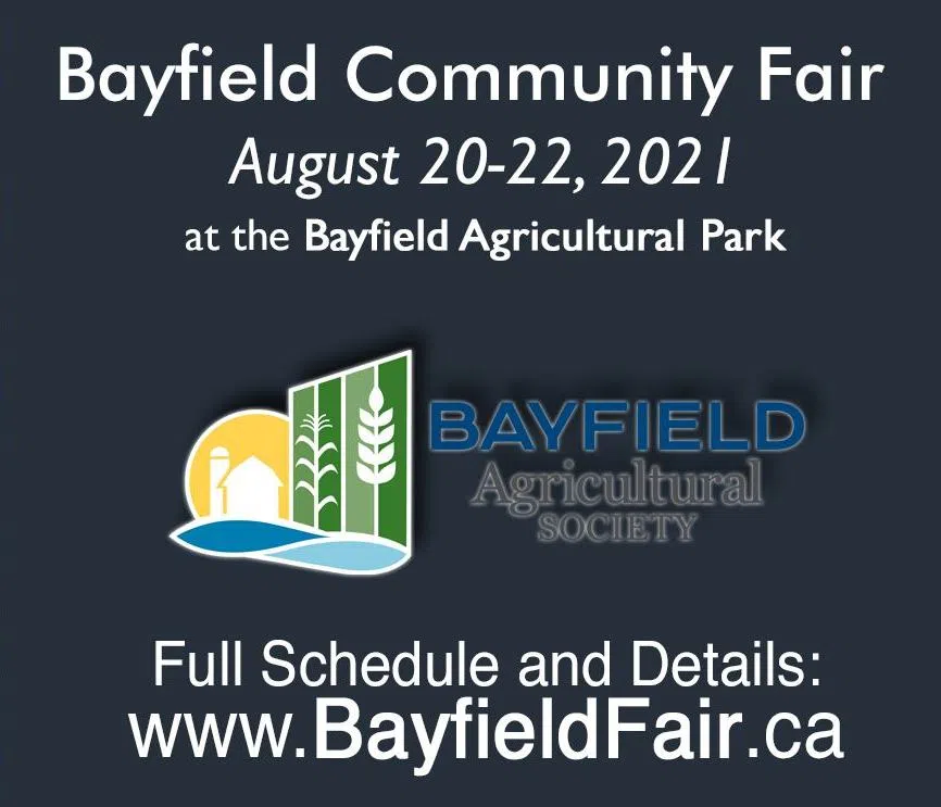 165th Bayfield Agricultural Fair Kicks Off Friday