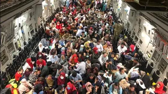 Canada’s Evacuation Mission In Afghanistan Ends, Shortly Before Explosion At Kabul Airport