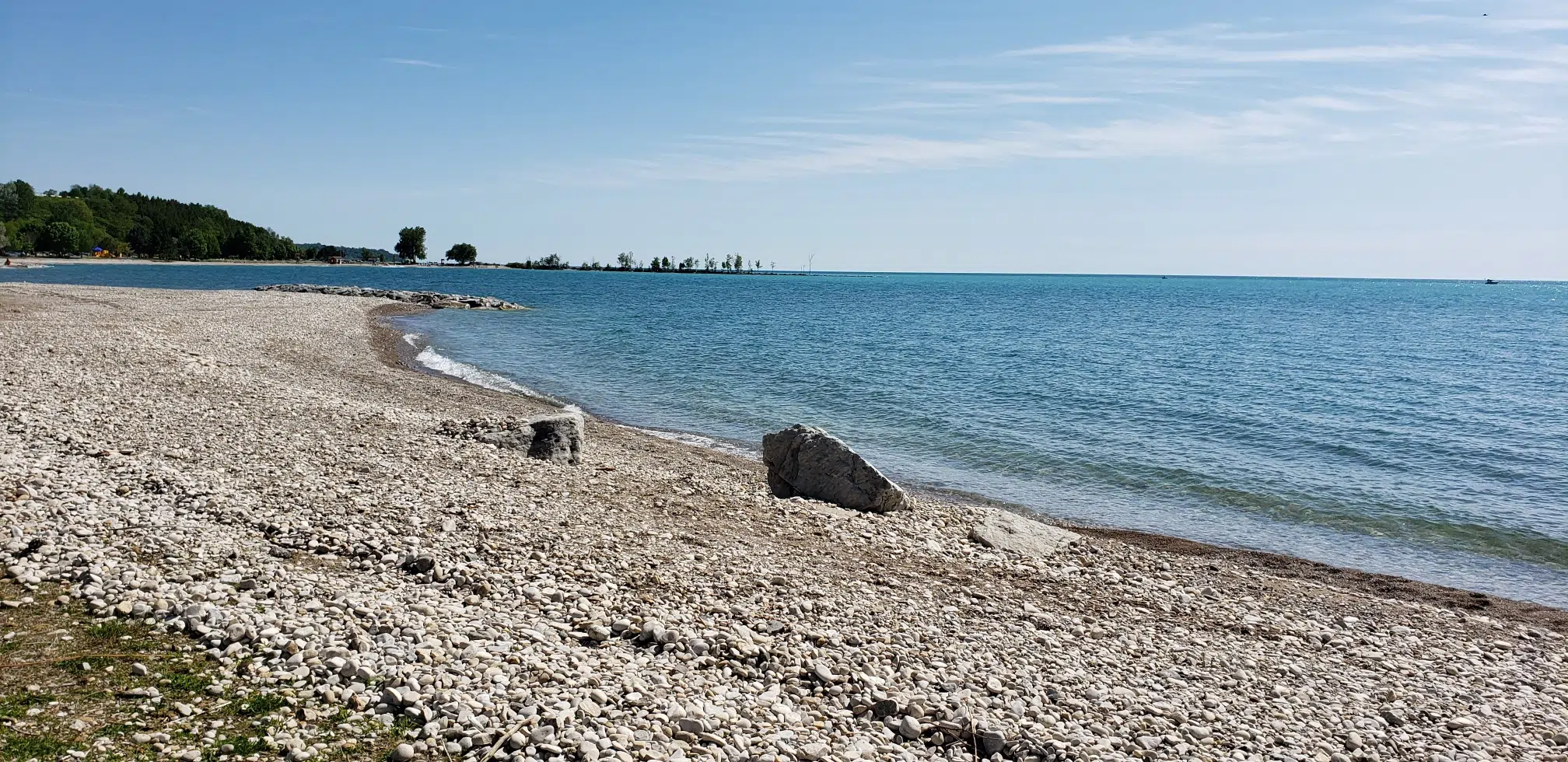 Goderich Seeking New Canteen Along Main Beach