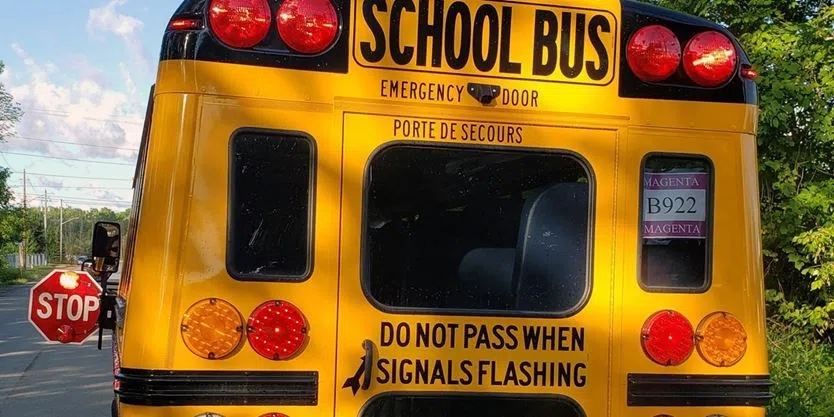 Two Drivers Charged With Passing Stopped School Bus In Huron County