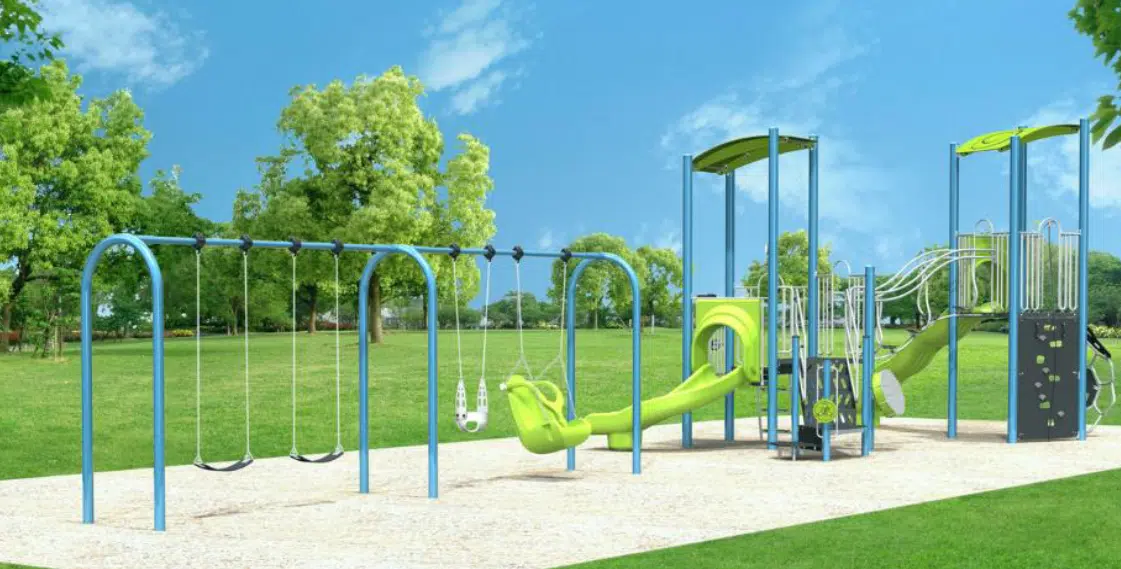 Port Elgin Local Parks To Receive Playground Upgrades