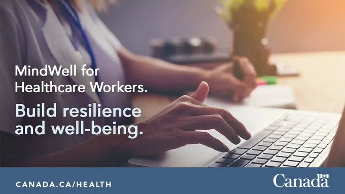 Free Online Mental Health Program For Healthcare Workers