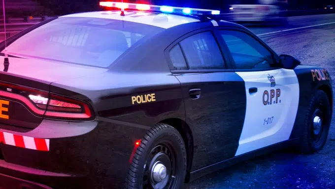 Robbery, Weapon Charges Laid Against Owen Sound Resident