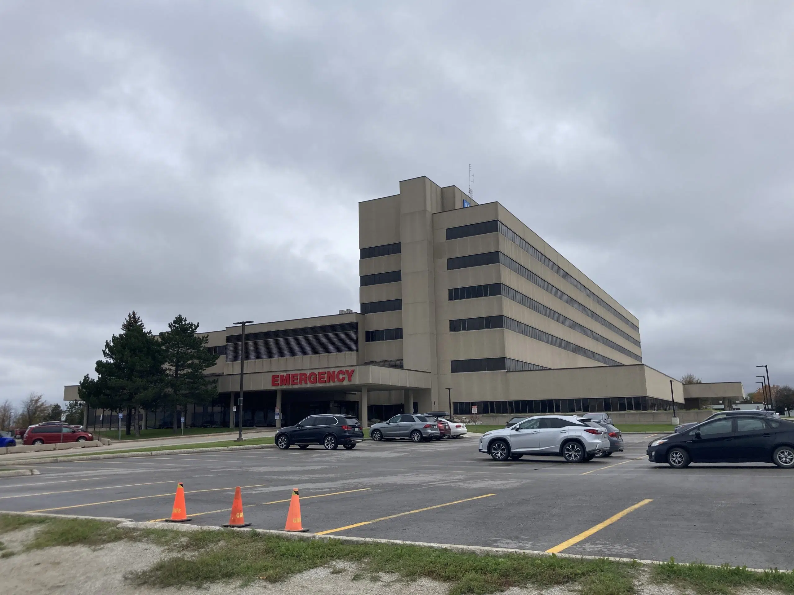 Parking Fees To Increase At Some Grey Bruce Hospitals