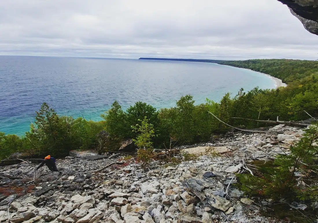 Bruce Peninsula Biosphere Association Upgrades EcoAdventures Through $50K Grant