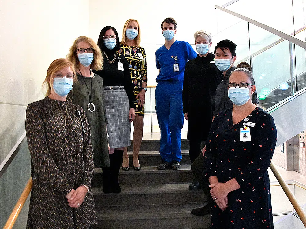 RVH and Hospice Simcoe Win 2021 Quality Award