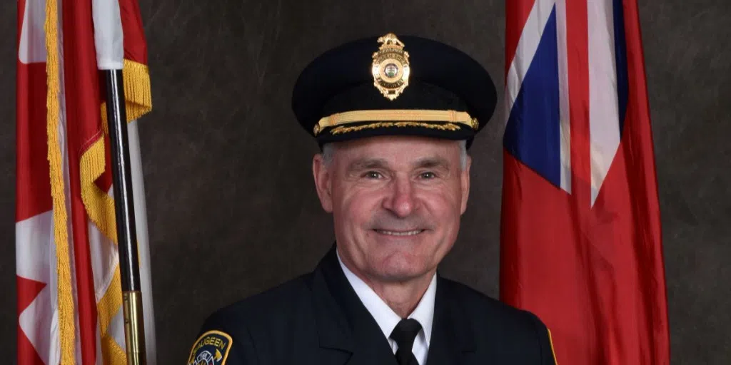 Saugeen Shores Appoints Acting Fire Chief