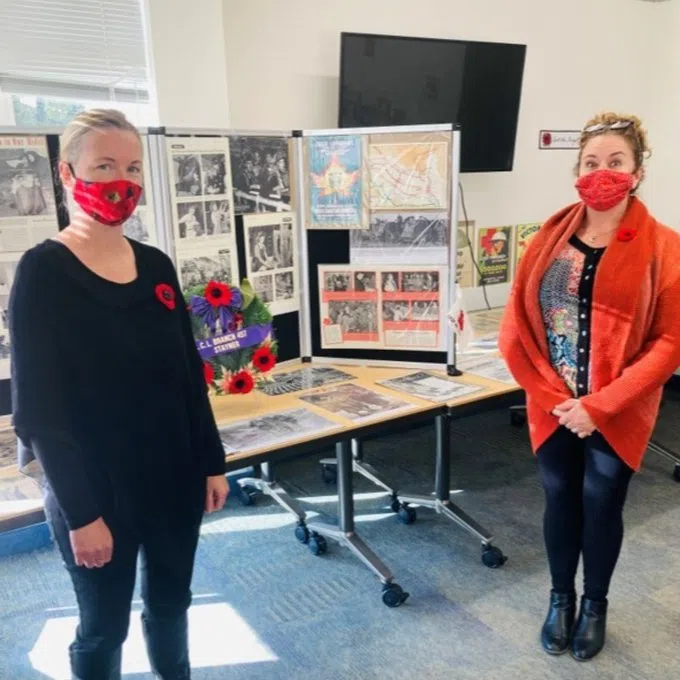 Room To Remember Opens At Wasaga Beach Library