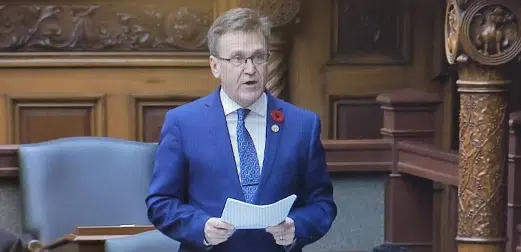 MPP Bill Walker’s Isotopes Bill Supported In Legislature