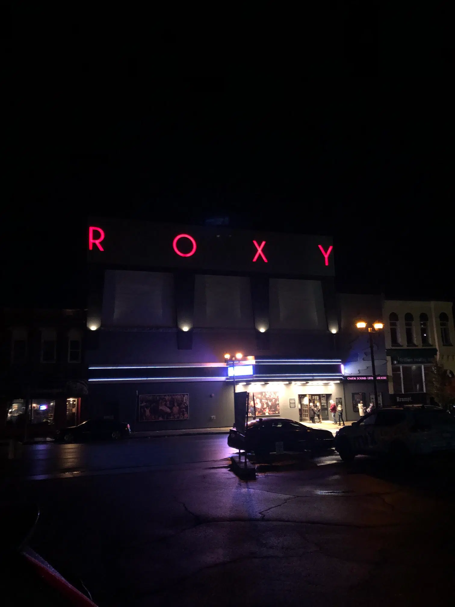 Roxy Theatre Unveils 2022-23 Season Lineup