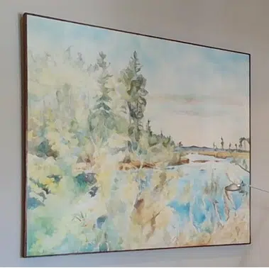 OPP Investigate High Value Theft Of Art, Other Items From Springmount Business