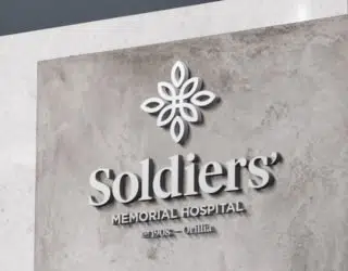 Orillia Soldiers' Memorial Hospital Celebrating 100th Anniversary Today