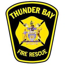 Fire On Chi Cheemaun Ferry In Thunder Bay